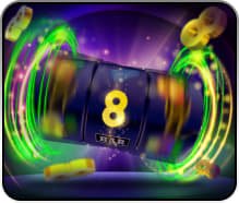 shuvowin স্লট গেম লবিতে বিভিন্ন গেমের গ্রিড ভিউ
